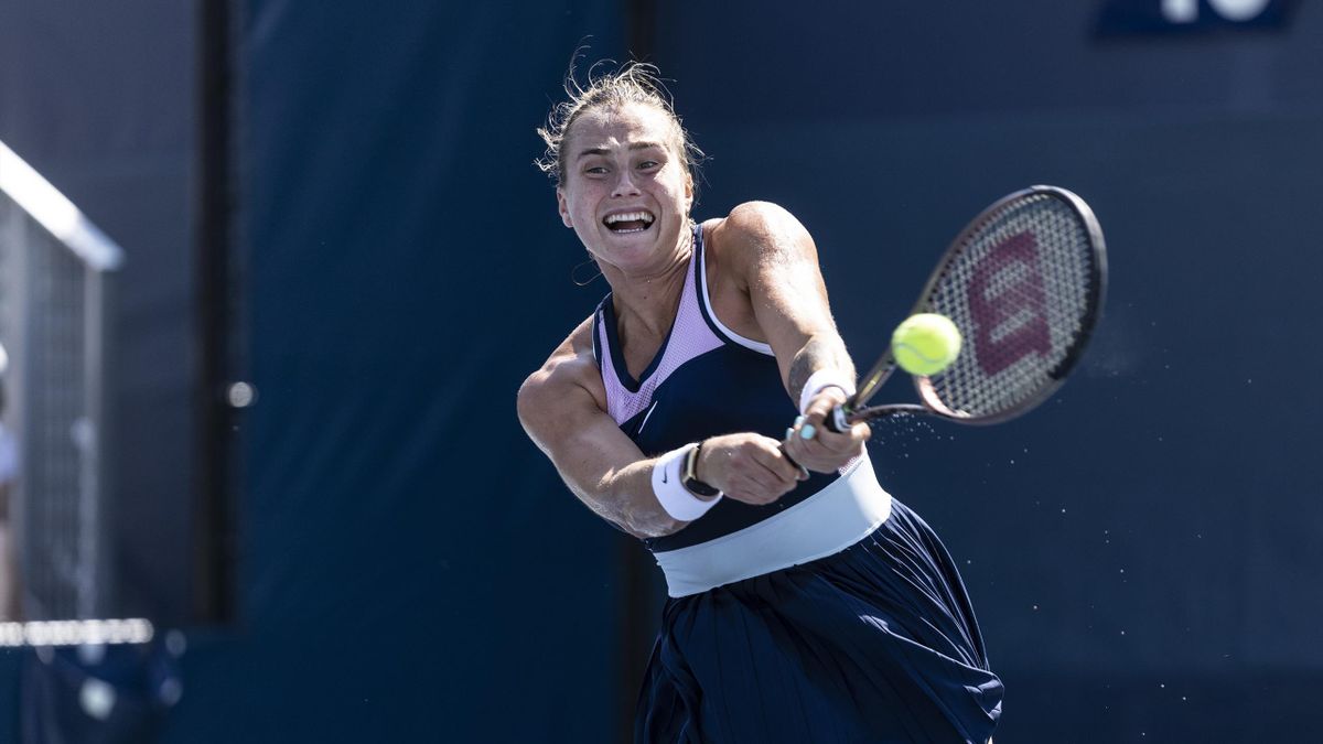 Aryna Sabalenka | US Open 2022 | Tennis | ESP Player Feature