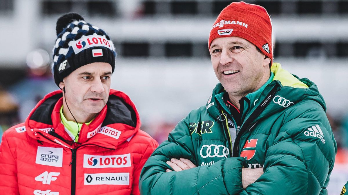 SommerGrandPrix Stefan Horngacher debütiert als neuer Skisprung