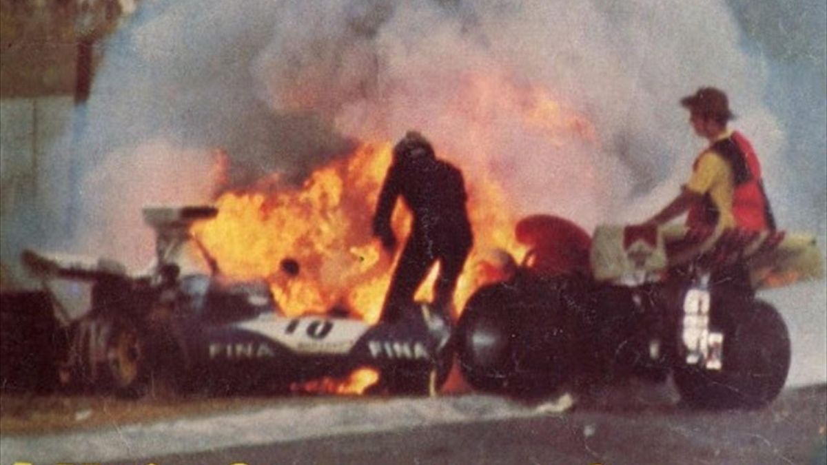 Titelseite "Autosprint": Regazzoni & Hailwood