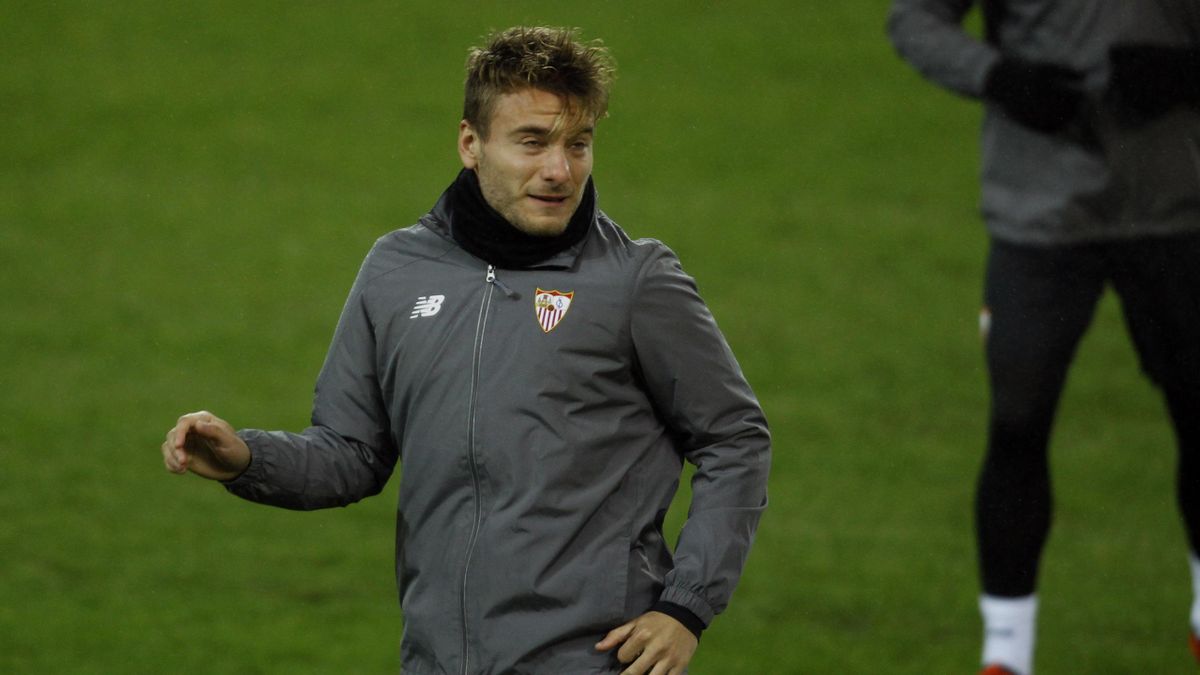 Italy Striker Ciro Immobile Set To Rejoin Torino On Loan Eurosport