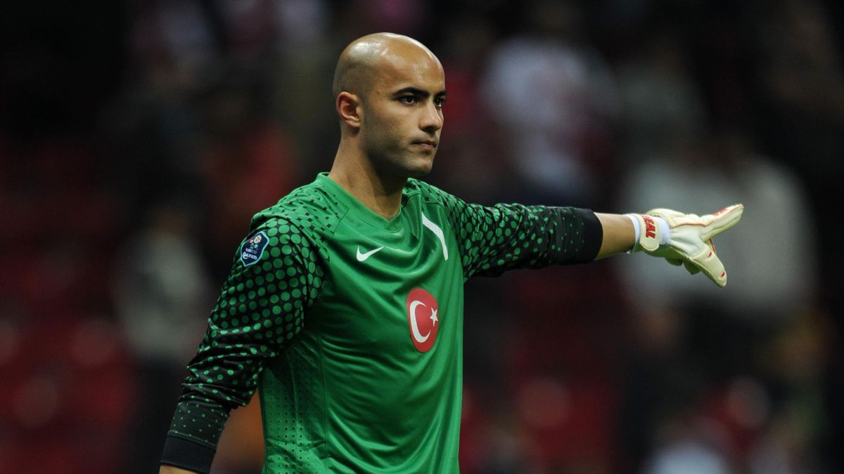 Sinan Bolat Kimdir Sinan Bolat Galatasaray Da Galatasaray In Yeni Transferi Sinan Bolat Eurosport