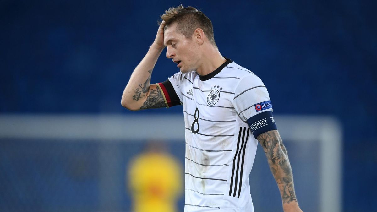 Nations League Deutschland Nur Remis Gegen Schweiz Eurosport