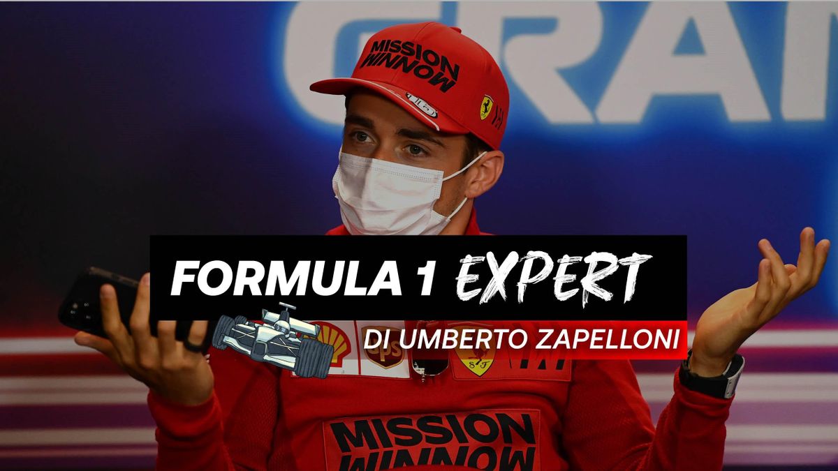 F1 L Analisi Dopo Il Gp Del Portogallo Ferrari Perche Il 3 Posto Nei Costruttori E L Obiettivo Eurosport