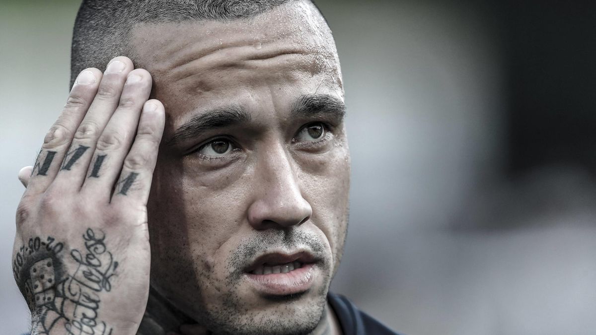 Inter Milan : Radja Nainggolan fera son retour après Naples, assure Spalletti