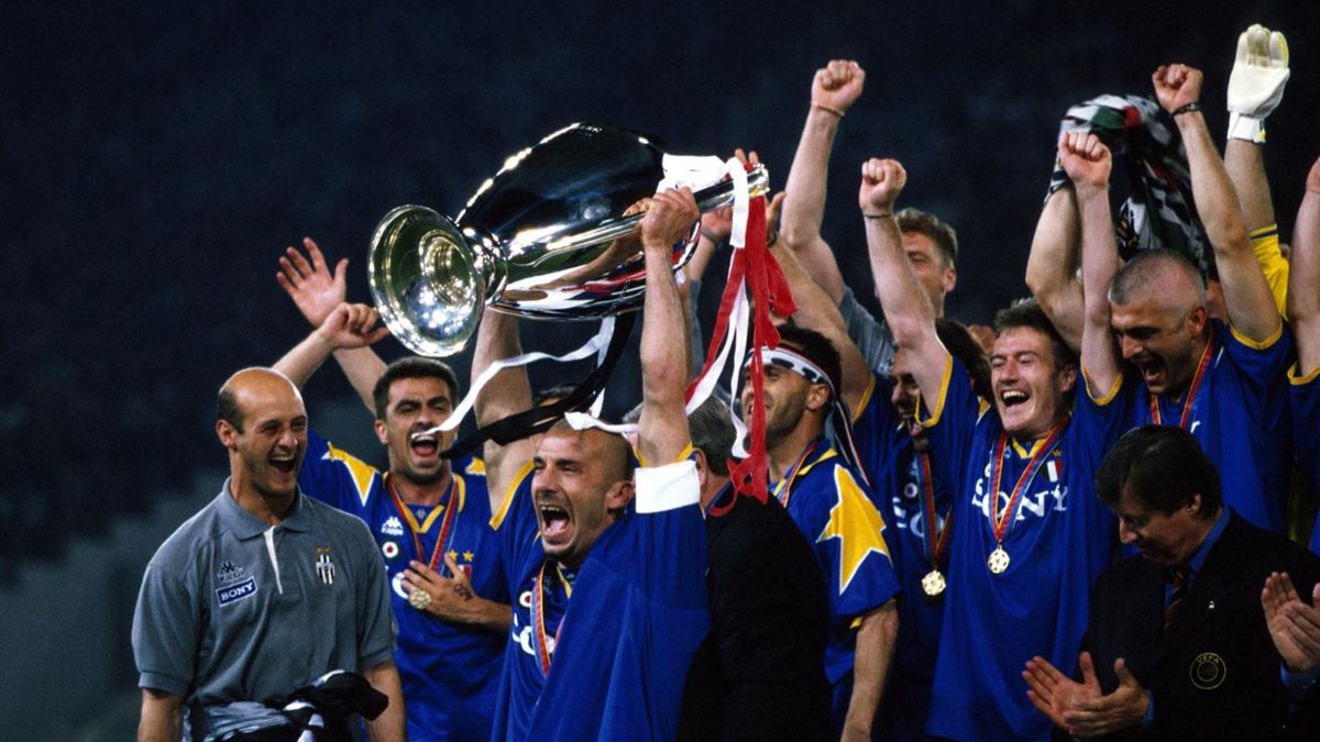 Gianluca Vialli e la Juventus, eroe e capitano della rinascita, l'ultimo ad alzare la Champions coi bianconeri - Eurosport