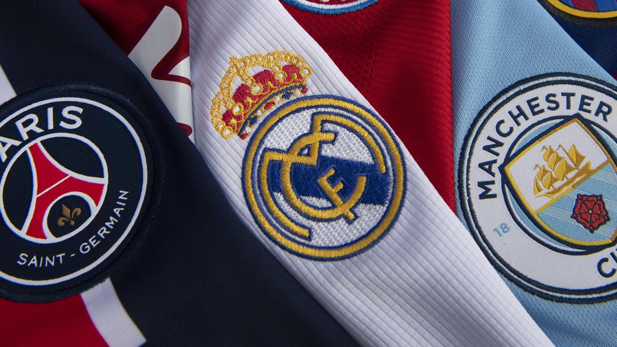 PSG, Manchester City, Real Madrid, Chelsea : Paris en très ...