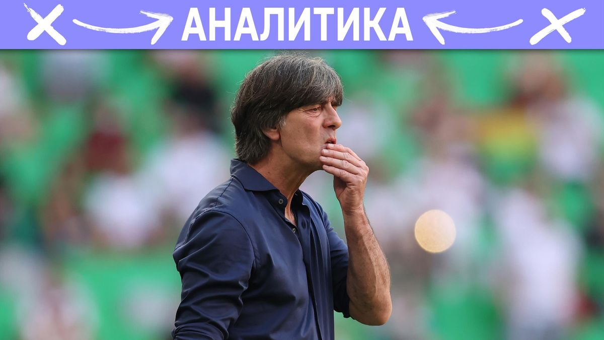 Месси держит руку Йоахима Лева