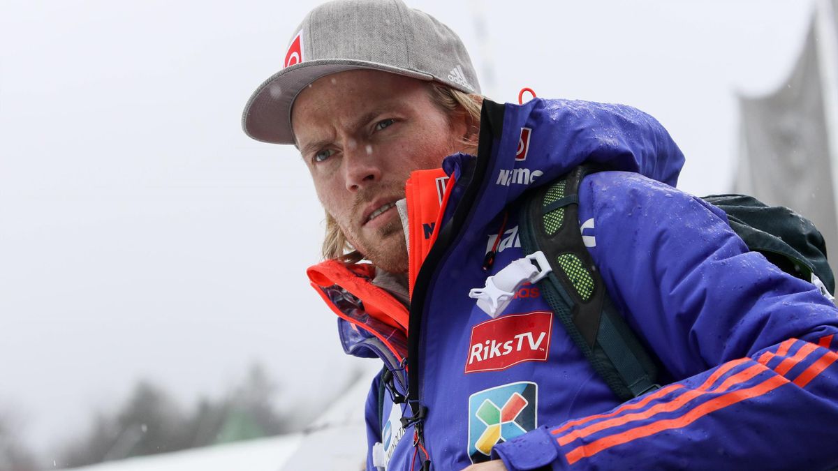 ExSkispringer Björn Einar Romören an Krebs erkrankt Eurosport