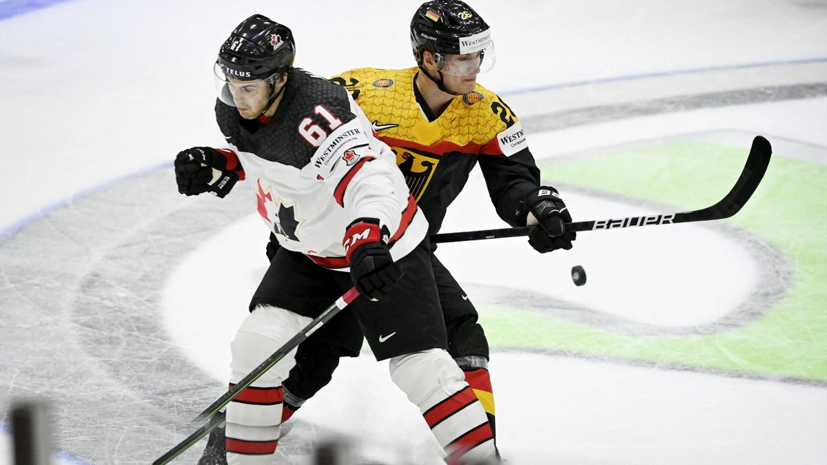 Deutschland tritt zum Auftakt gegen Kanada an