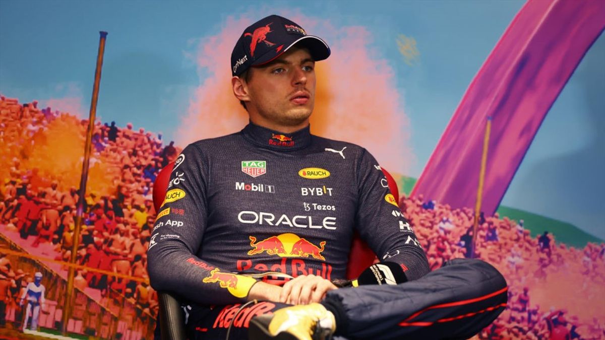 Max Verstappen (Red Bull) - GP of Austria 2022