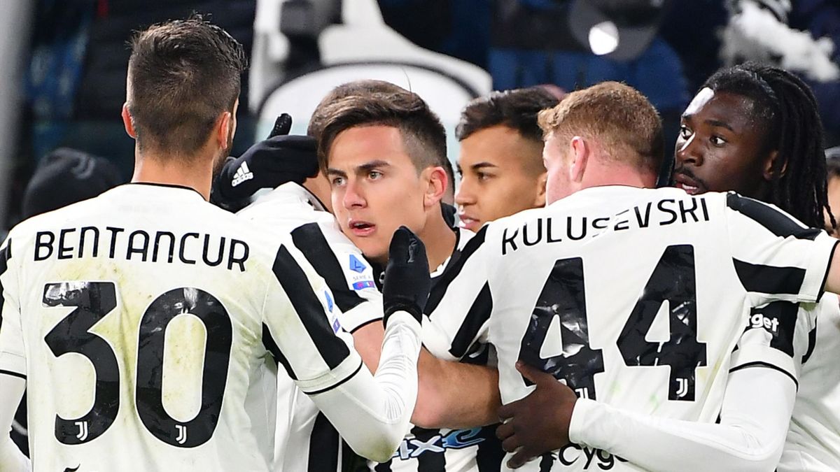 Juventus 2-0 Genoa: Juve comfortably beat Andriy Shevchenko&#39;s Genoa to move  up into fifth in Serie A - Eurosport