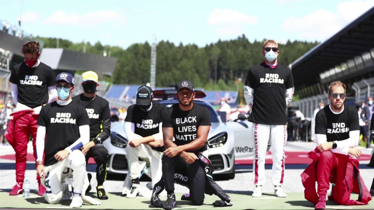 Alex Albon Says Collision With Lewis Hamilton Cost Him A Potential Win Eurosport