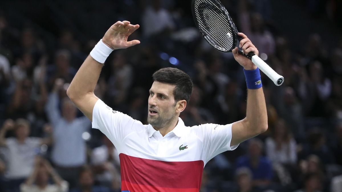 Novak Djokovic targets: Most Grand Slams, Roger Federer&#39;s ATP Finals record and Jimmy Connors&#39; titles record - Eurosport