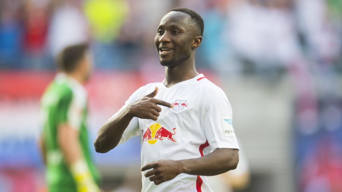 Liverpool 'strike club record deal for Naby Keita', player to join next