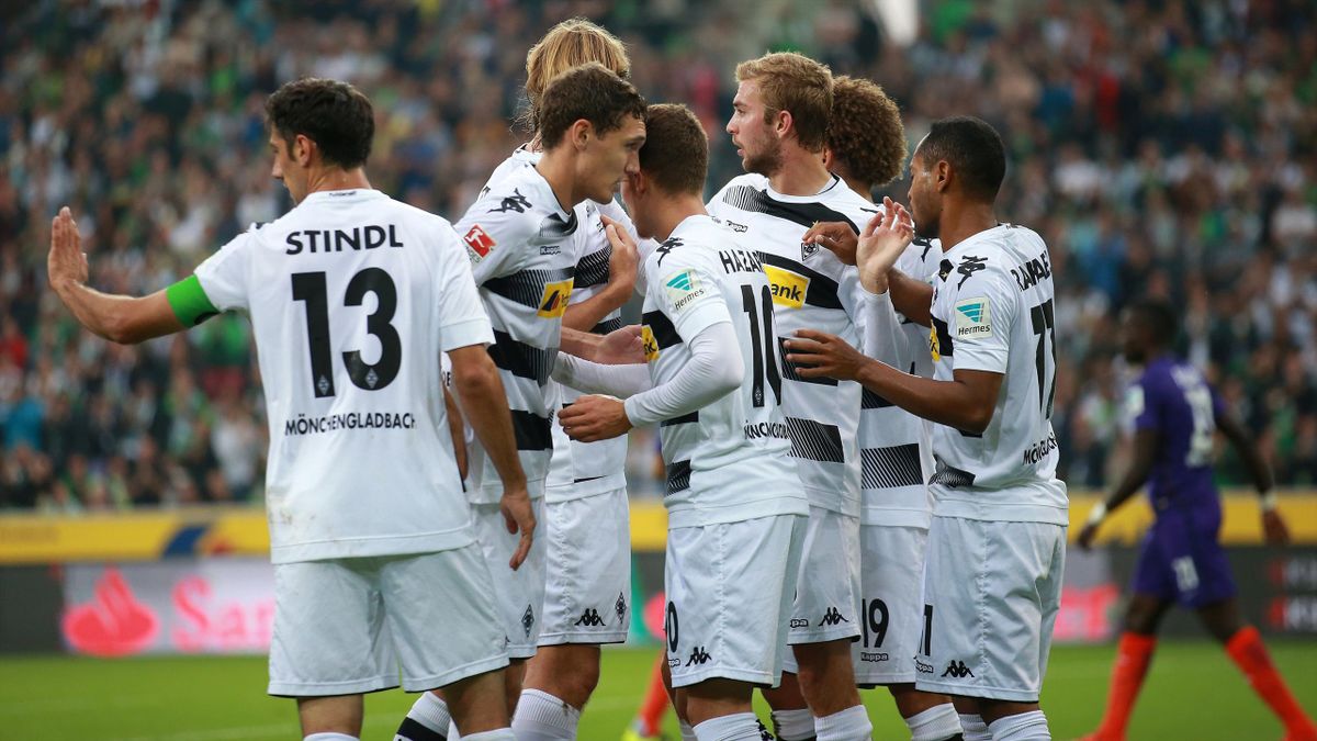 Monchengladbach Gegen Fc Barcelona So Seht Ihr Die Champions League Live Im Tv Und Livestream Eurosport
