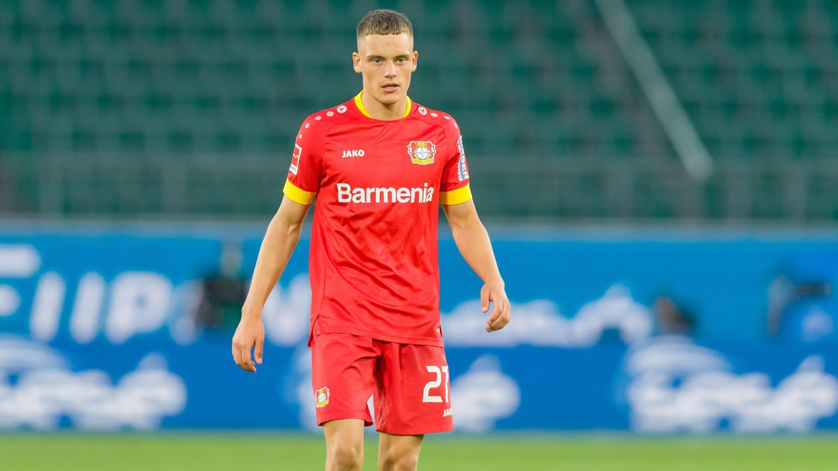 Florian Wirtz von Bayer Leverkusen wurde positiv auf Corona getestet