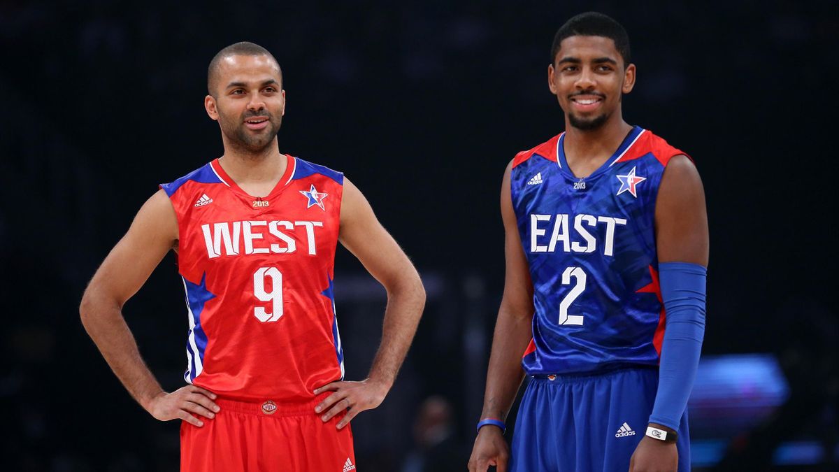 tony parker all star game