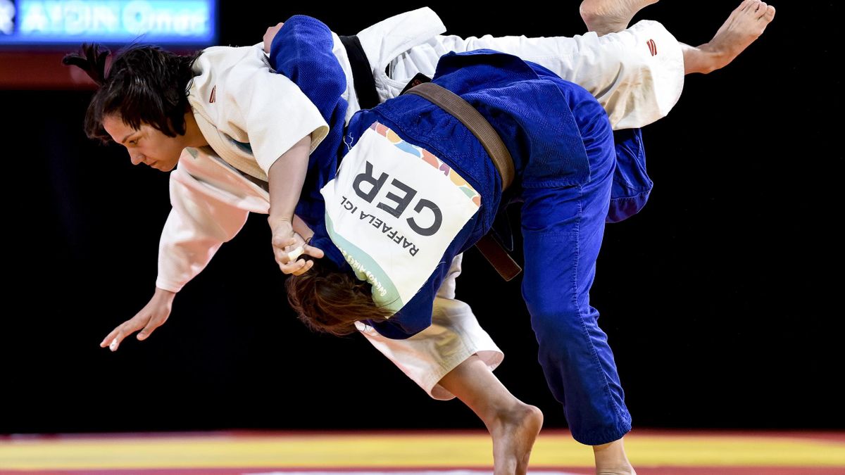 Olympische JugendSommerspiele Raffaela Igl gewinnt erste Goldmedaille