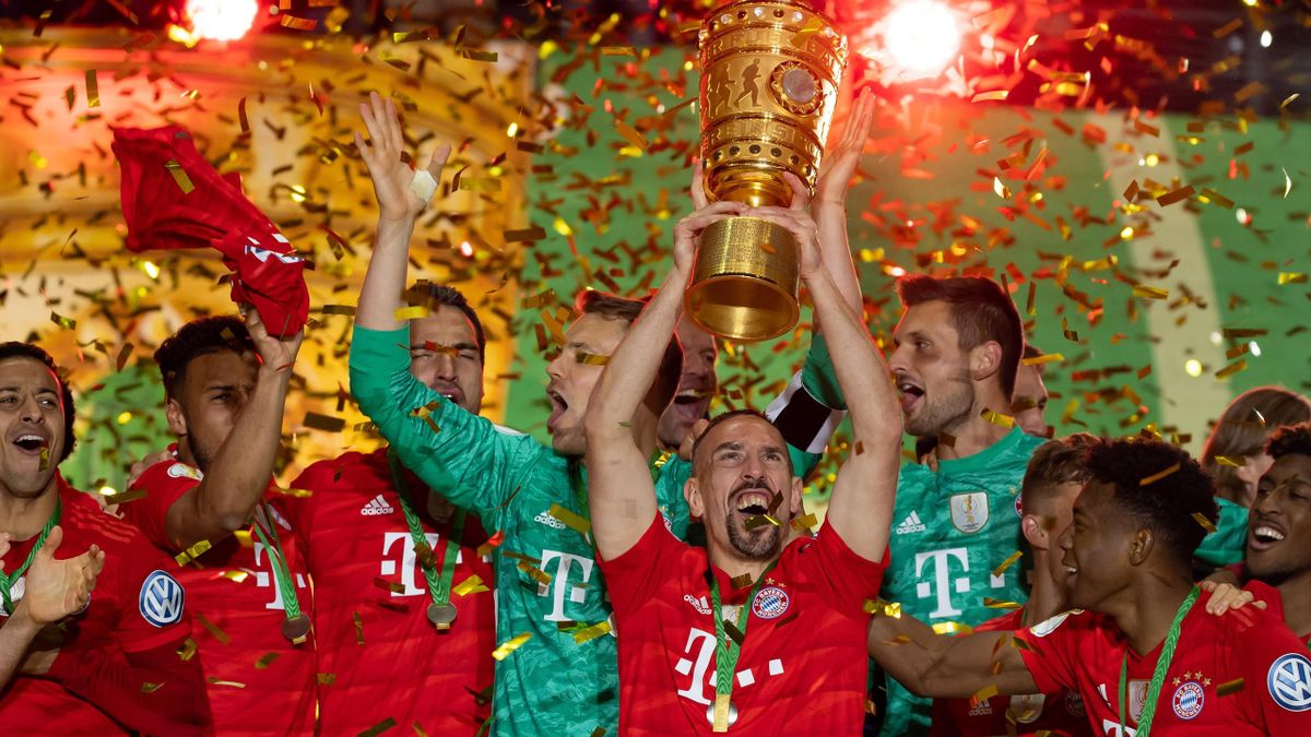 Football News German Cup Final On July 4 Women S Bundesliga Can Restart On May 29 Eurosport