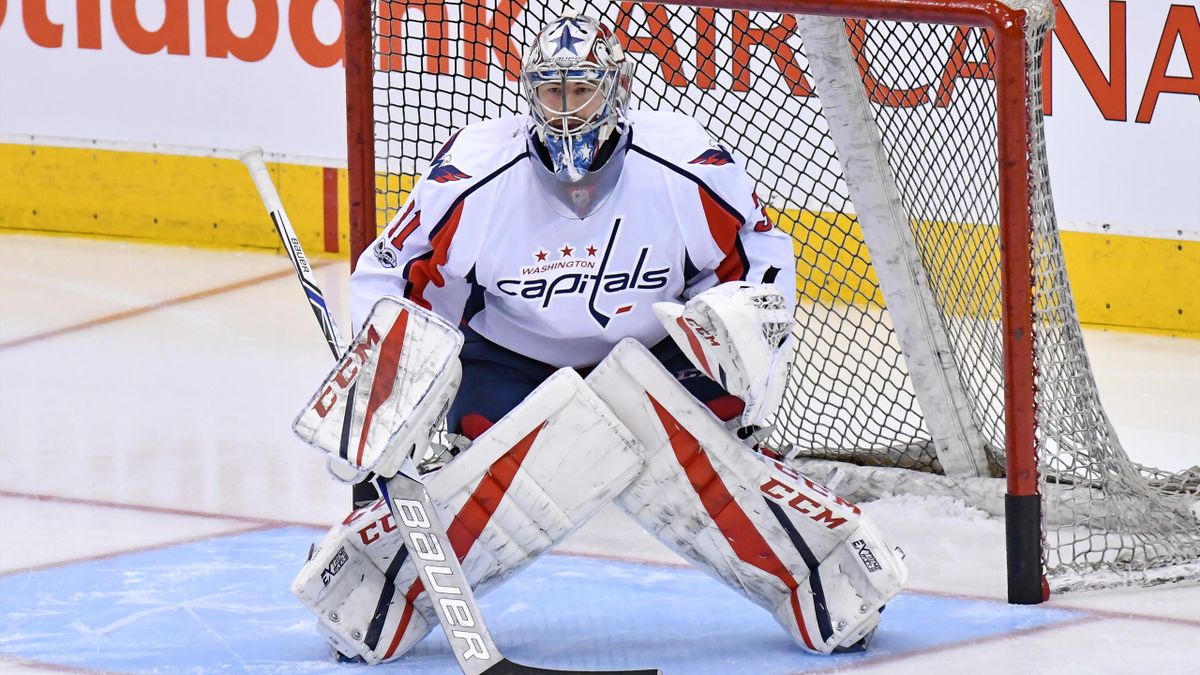 Stanley Cup Sieger Philipp Grubauer Unterschreibt In Colorado Fur Drei Jahre Eurosport