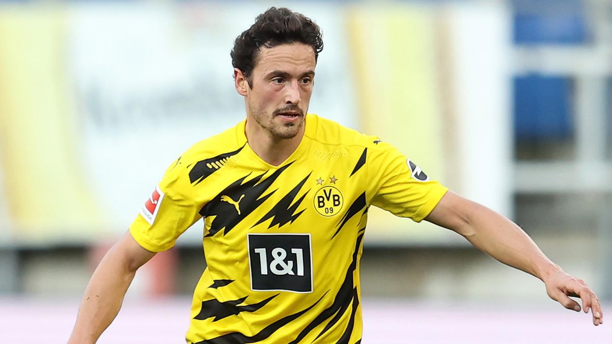 BVB ohne Delaney in Frankfurt - Eurosport