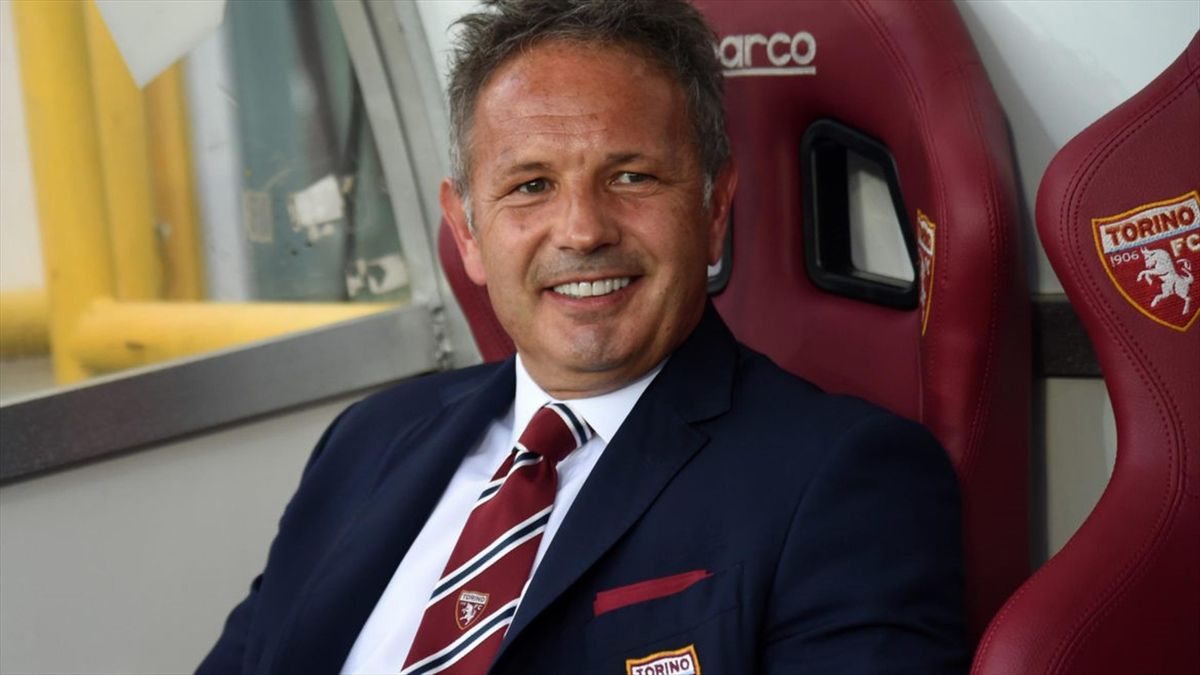 WATCH: Torino manager Sinisa Mihajlovic is still an absolute boss at