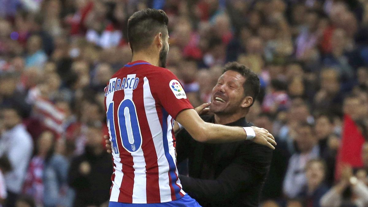 Donde Televisan El Partido Del Atletico De Madrid De Hoy