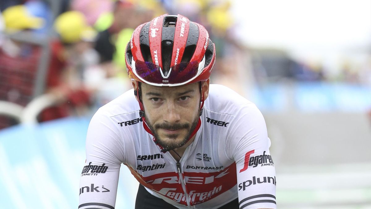 Giro d'Italia 2020: Julien Bernard ready to support Vincenzo Nibali ...