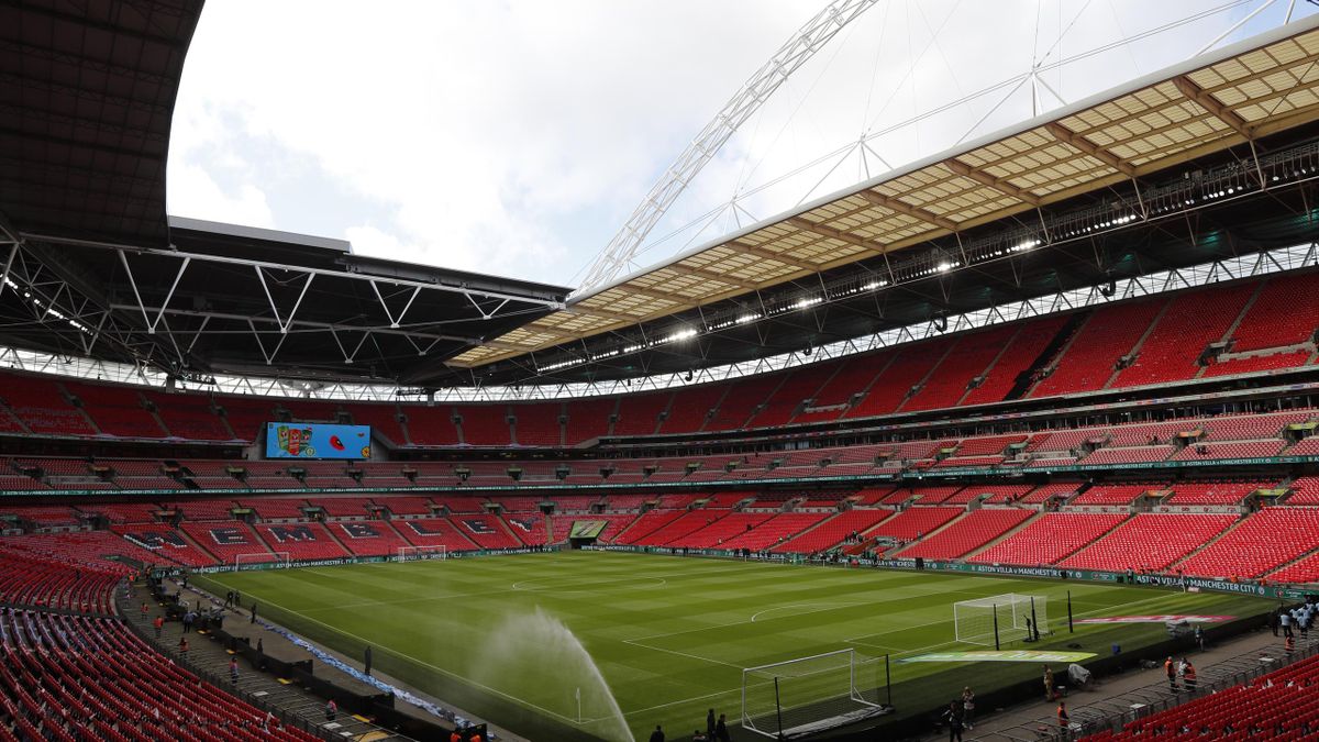 Arena Wembley va găzdui finala Cupei Angliei pe 1 august