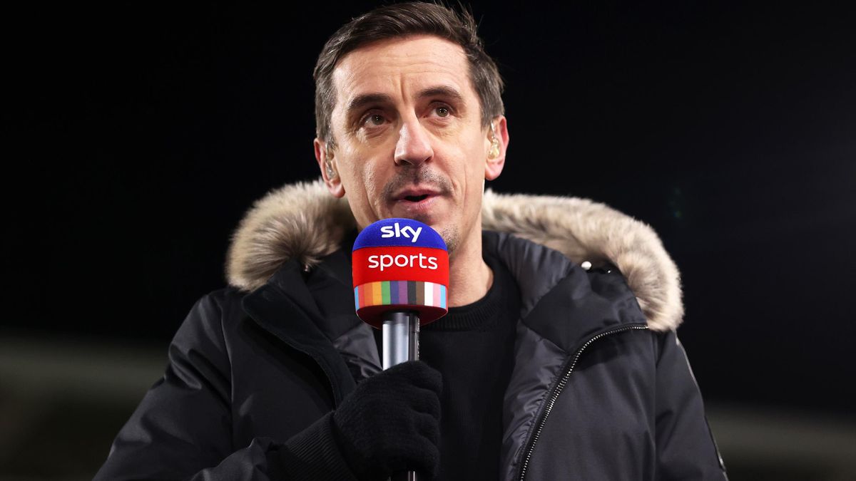 Not good enough' – Gary Neville wants transparency on ownership amid Roman  Abramovich's move to sell Chelsea - Eurosport