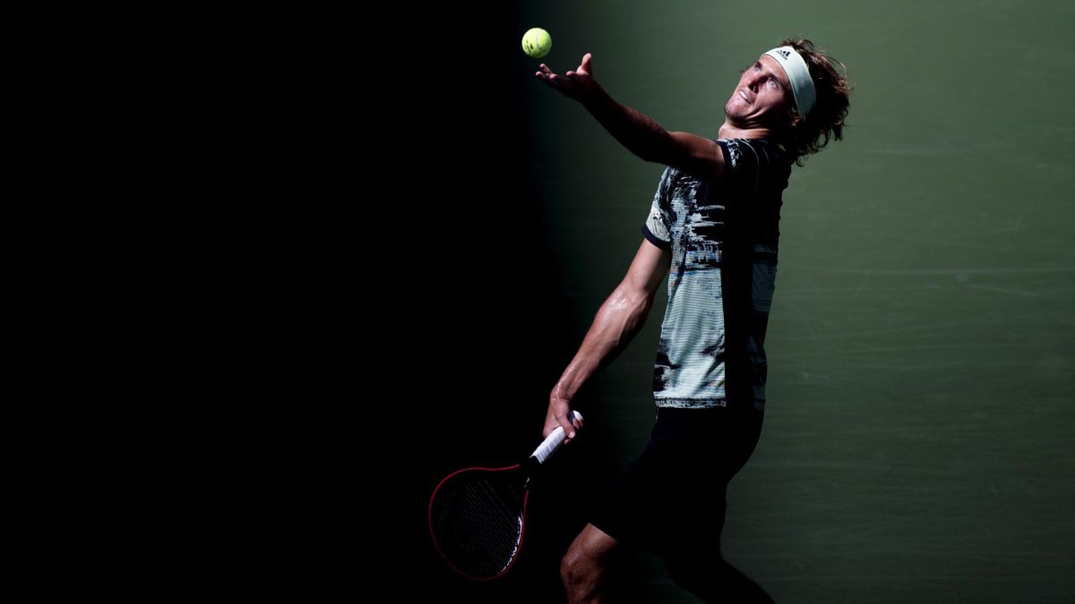 Alexander Zverev Darum Setzt Er Auf Jez Green Und Hugo Gravil Eurosport
