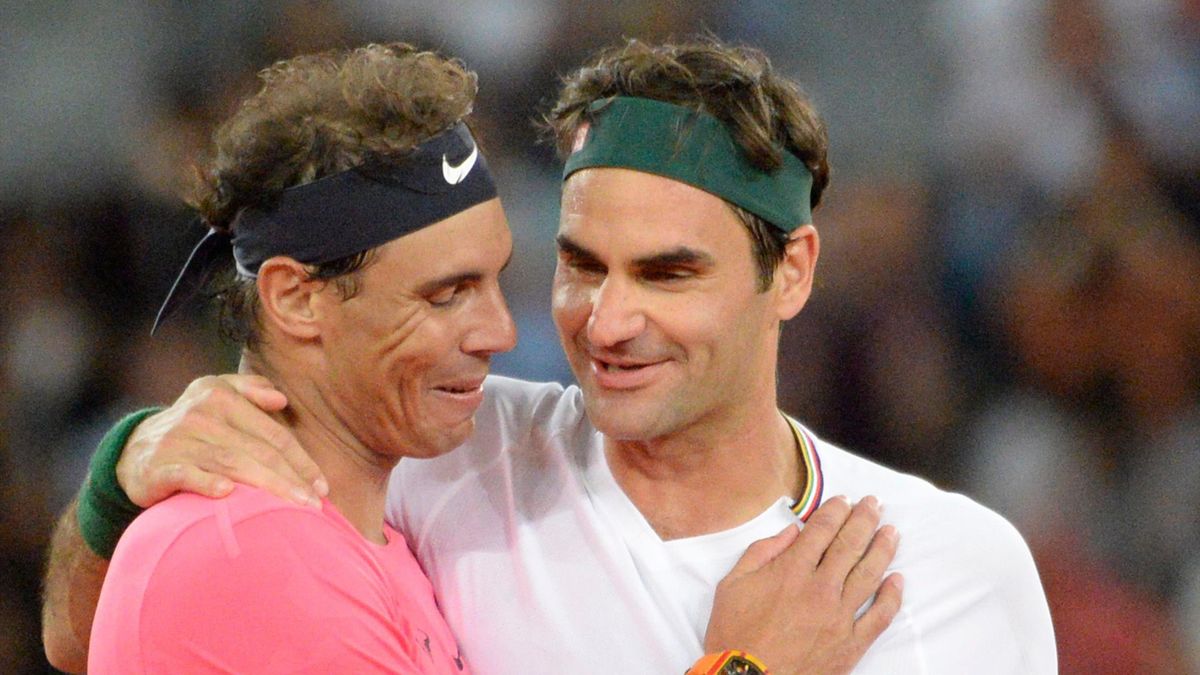 Rafael Nadal | Roger Federer | Tennis | ESP Player Feature