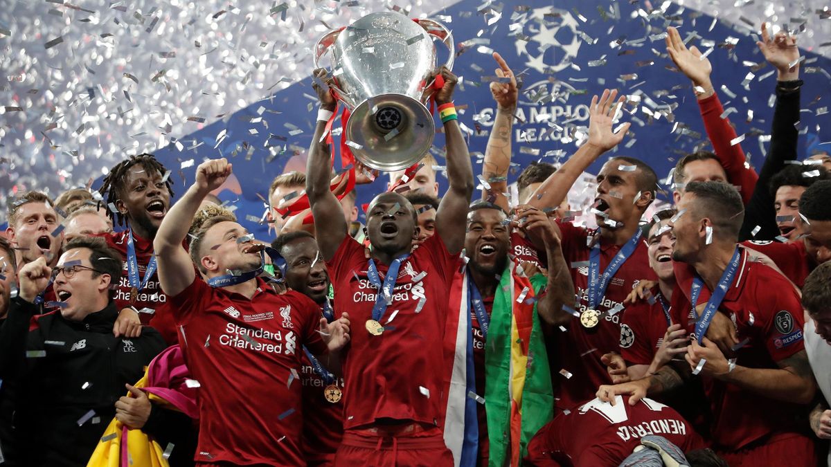 FC Liverpool Champions League
