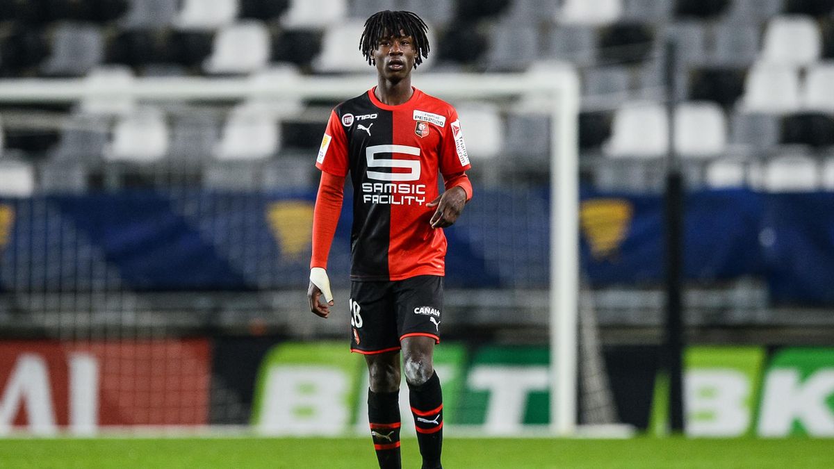 renn krasnodar eduardo kamavinga