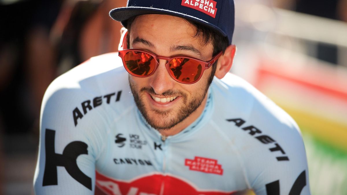 Cycling news - Nathan Haas: ‘Don’t race for results, race for ...