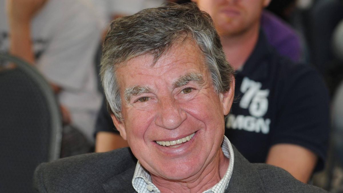 Trauer Um Moderator Legende Zimmer Eurosport