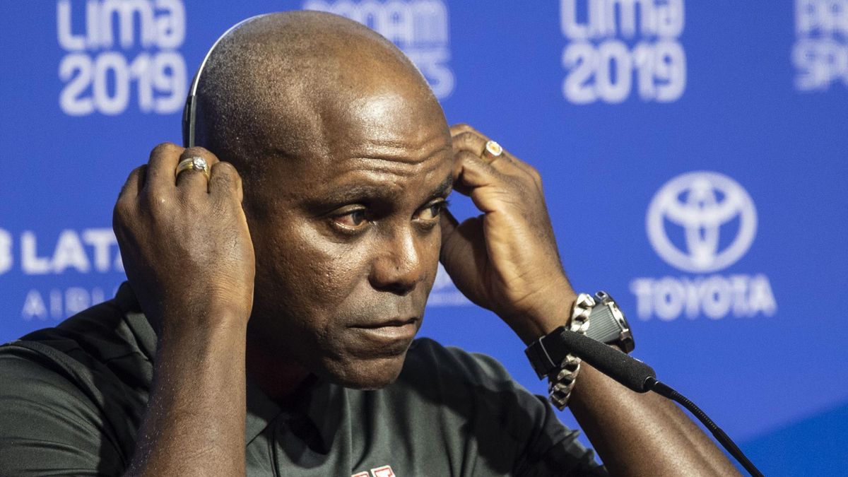 Coronavirus Carl Lewis Pour Un Report A 2022 Des Jo De Tokyo Eurosport
