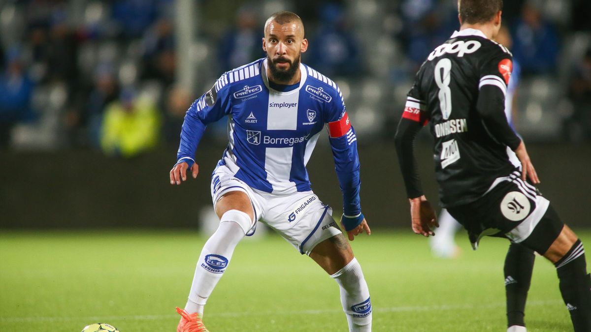 Guillermo Molins (t.v) er ønsket tilbake på Sarpsborg stadion.