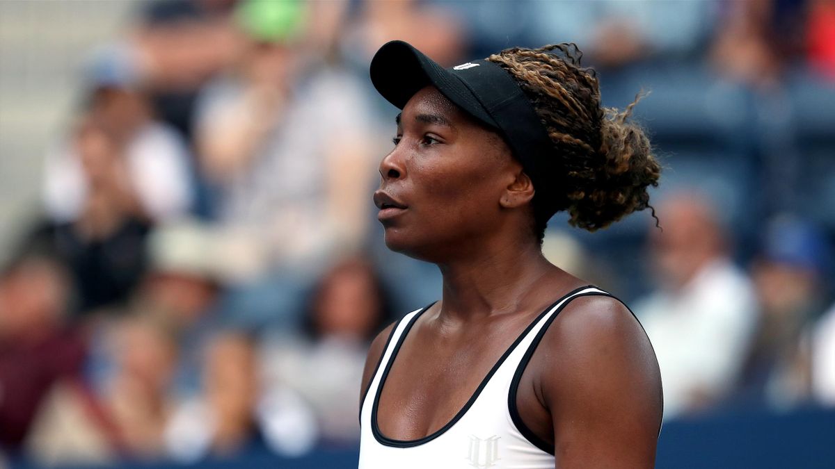 Venus Williams si arrende alla Svitolina, ma a testa alta ...