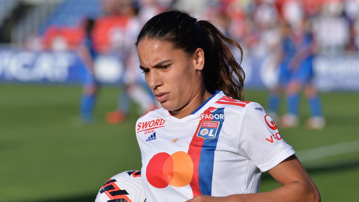 La grosse tuile pour l'OL et les Bleues : Amel Majri, gravement blessée
