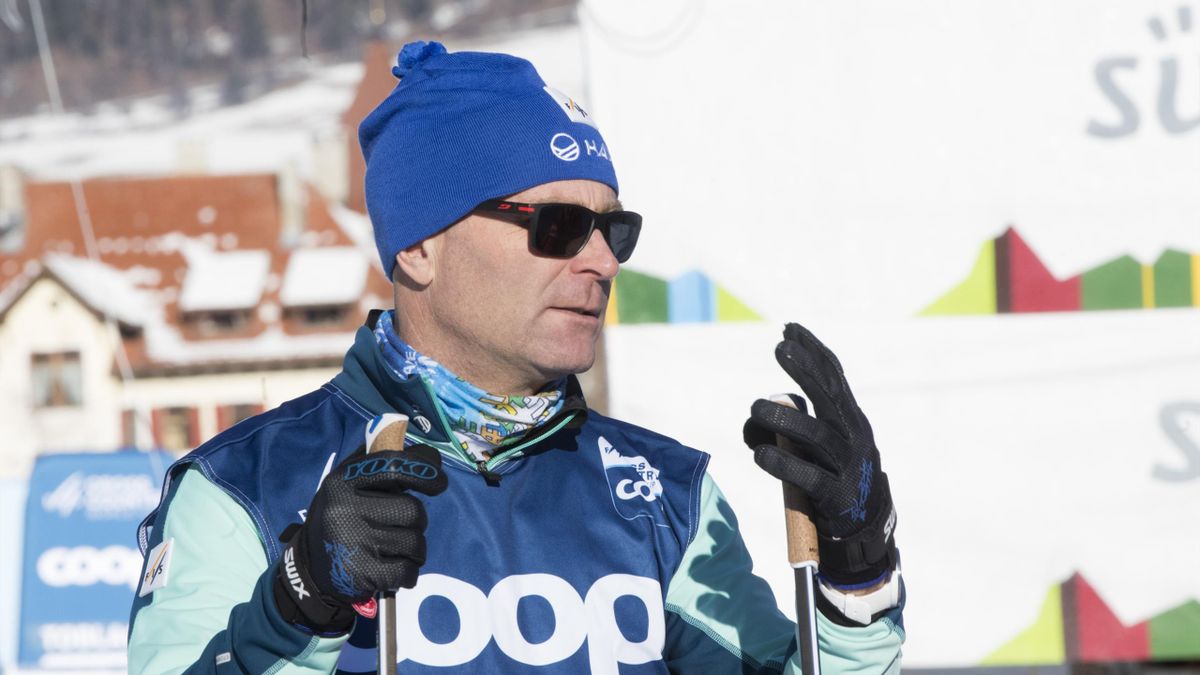 Renndirektør for Langrenn for det internasjonale skiforbundet (FIS)