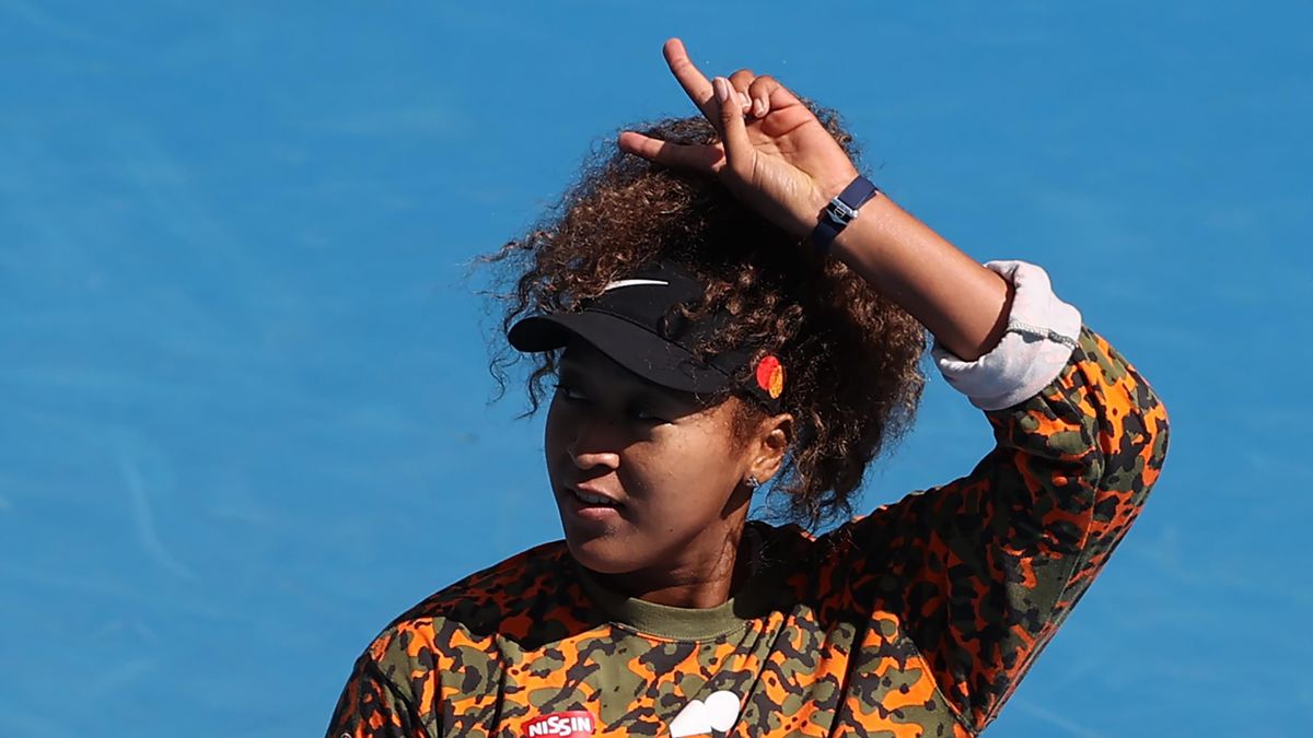 Australian Open 2021 - Naomi Osaka says she would ...