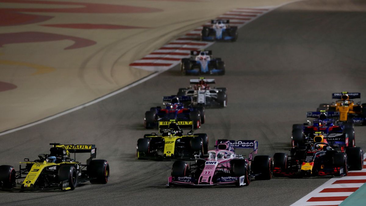 eurosport formula 1 live