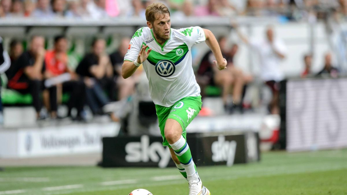 Hsv Verpflichtet ron Hunt Vom Vfl Wolfsburg Eurosport