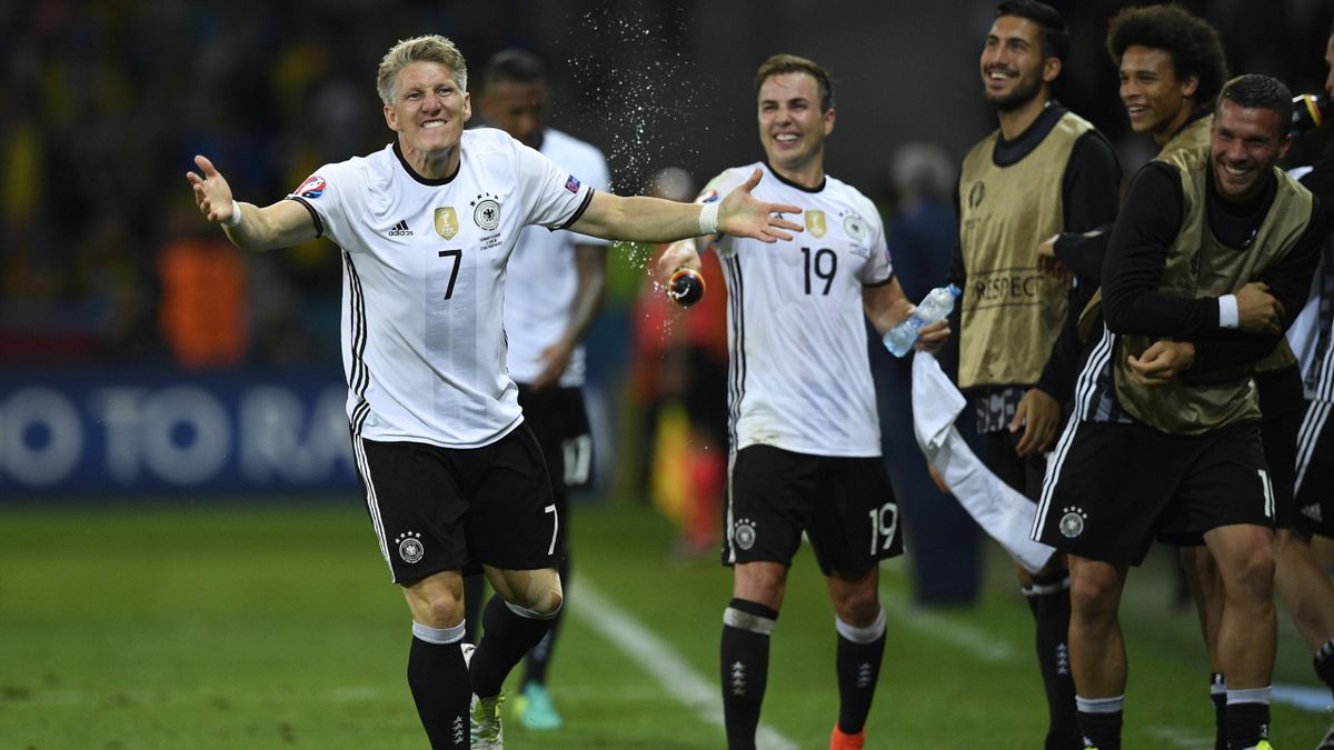 Em 2016 Drei Dinge Die Bei Deutschland Ukraine Auffielen Kroos Boss Bis Schweinsteiger Kommt Eurosport