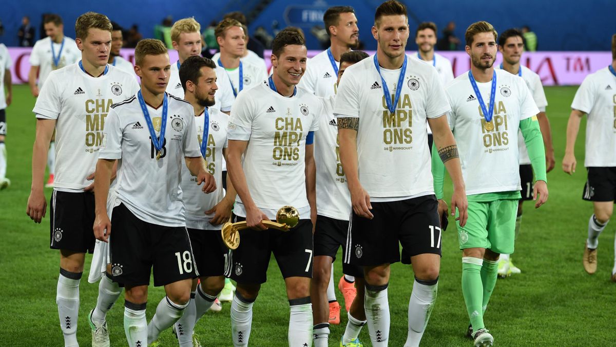 FIFA-Weltrangliste: Deutschland verliert Spitzenplatz an ...