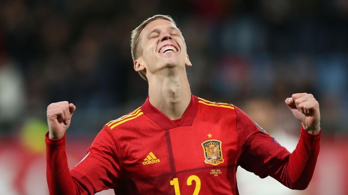 Deutschland - Spanien: Fati, Olmo und Co. sorgen für ...