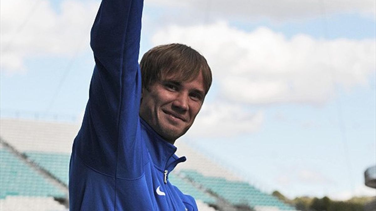 Антон Шунин заключил долгосрочный контракт с «Динамо ...