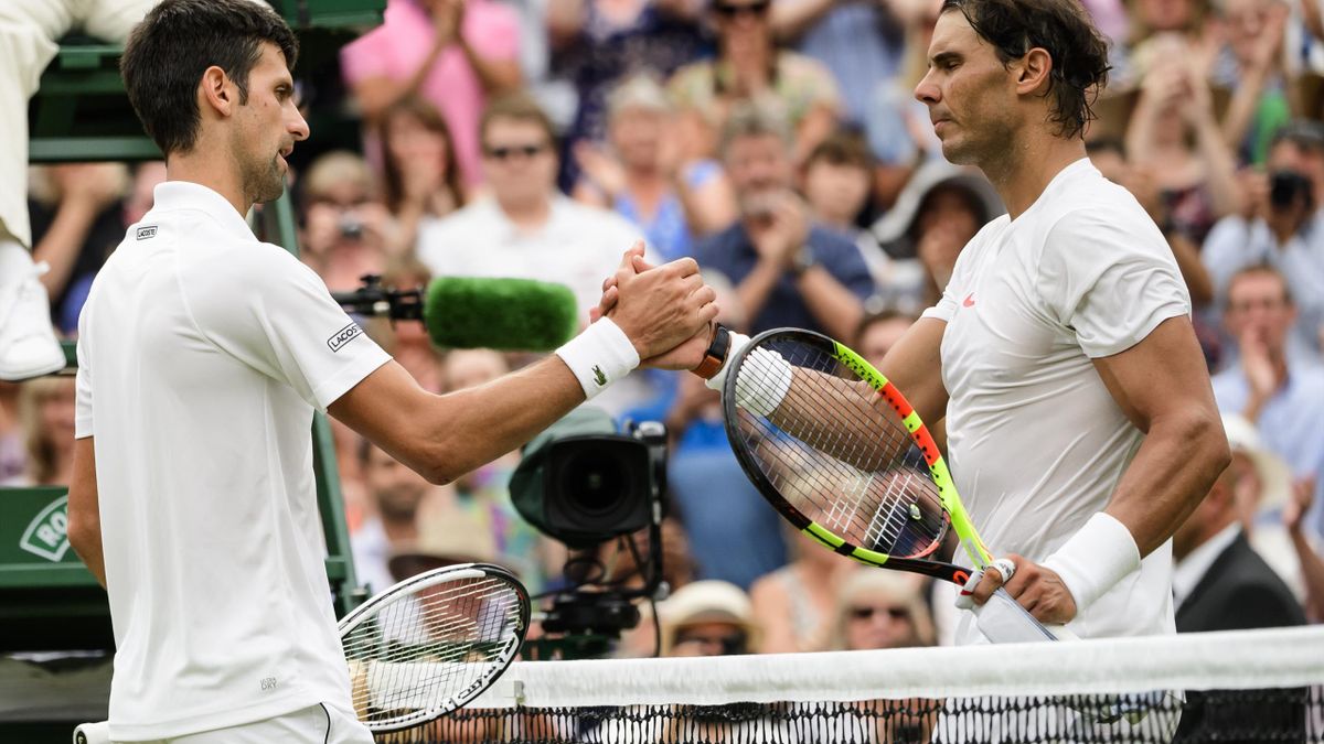Djokovic & Nadal
