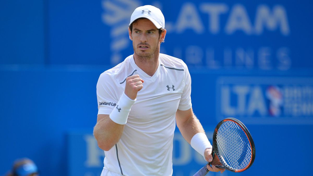 Andy Murray - ATP Queen's 2016